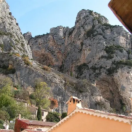 Дом отдыха La Maison De Мустье-Сент-Мари