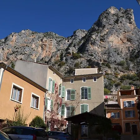 La Maison De Holiday home Moustiers-Sainte-Marie