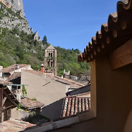 Дом отдыха La Maison De Мустье-Сент-Мари