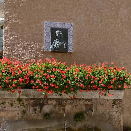 Дом отдыха La Maison De Мустье-Сент-Мари