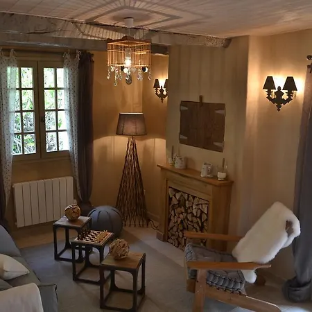 La Maison De Moustiers-Sainte-Marie