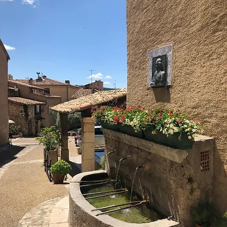 La Maison De Дом отдыха Мустье-Сент-Мари