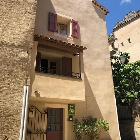 Дом отдыха La Maison De Мустье-Сент-Мари