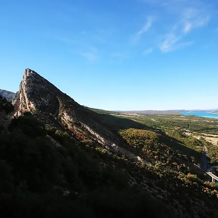 La Maison De Дом отдыха Мустье-Сент-Мари