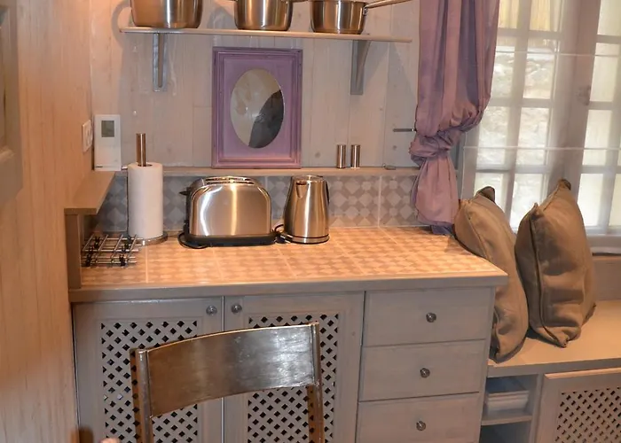 Holiday home La Maison De Moustiers-Sainte-Marie