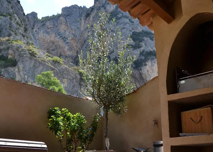 La Maison De Moustiers-Sainte-Marie