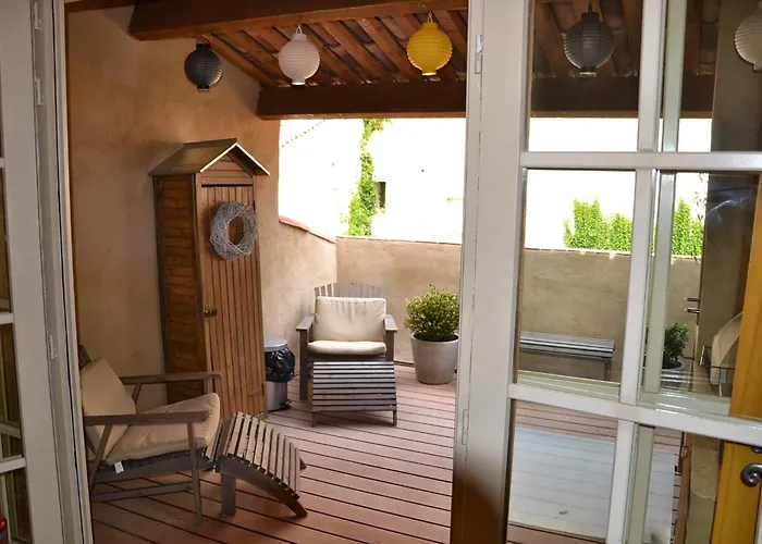 La Maison De * Moustiers-Sainte-Marie