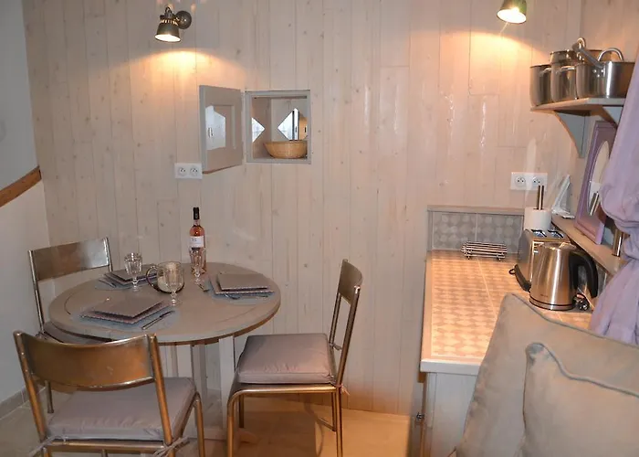 La Maison De Holiday home Moustiers-Sainte-Marie