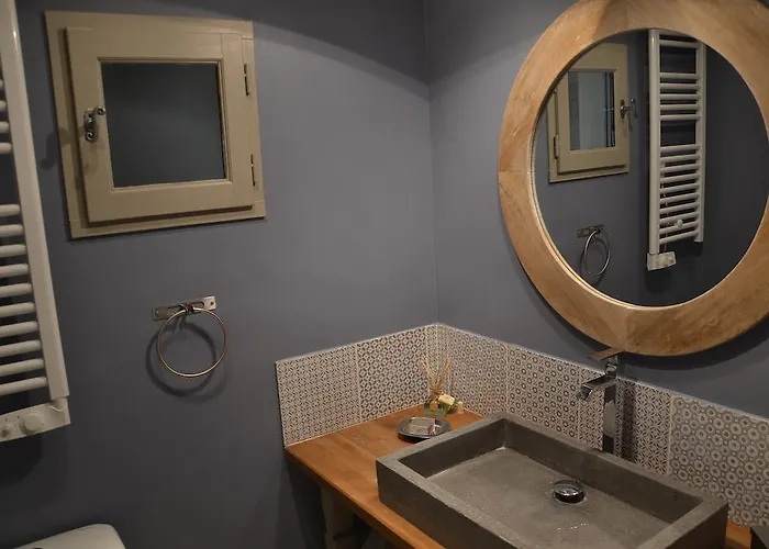 La Maison De * Moustiers-Sainte-Marie