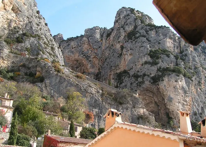 Holiday home La Maison De Moustiers-Sainte-Marie