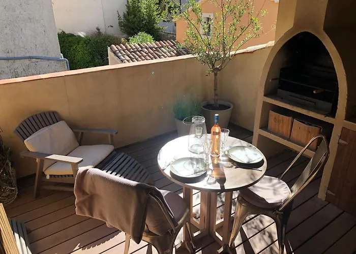 Holiday home La Maison De Moustiers-Sainte-Marie