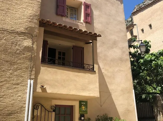 Holiday home La Maison De Moustiers-Sainte-Marie