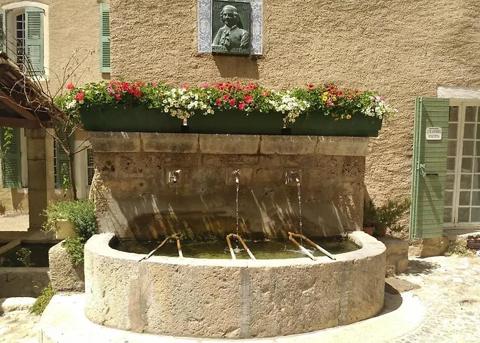 La Maison De Holiday home Moustiers-Sainte-Marie