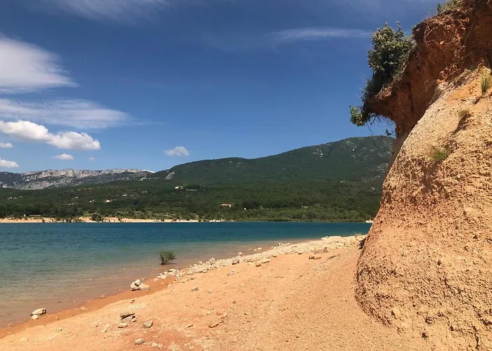 Holiday home La Maison De Moustiers-Sainte-Marie